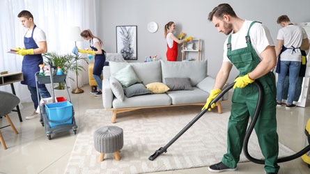 Imperial Janitorial Services Ltd reviews