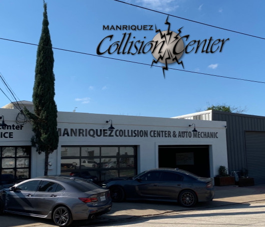 Manriquez Collision & Mechanic Shop reviews