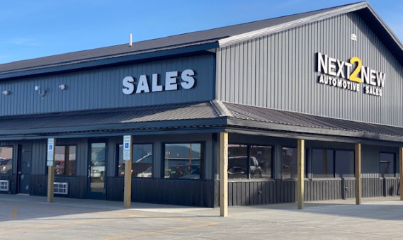 Next2New Automotive Sales and Service reviews