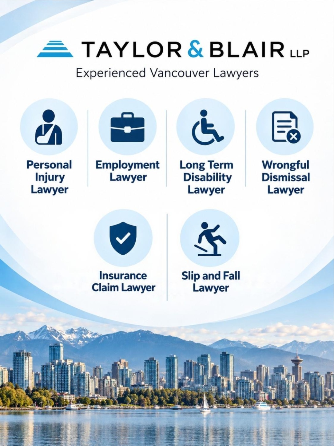 Taylor & Blair LLP photo