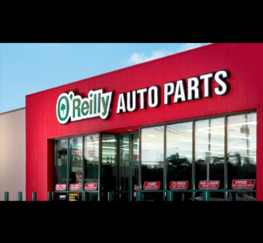 O'Reilly Auto Parts reviews