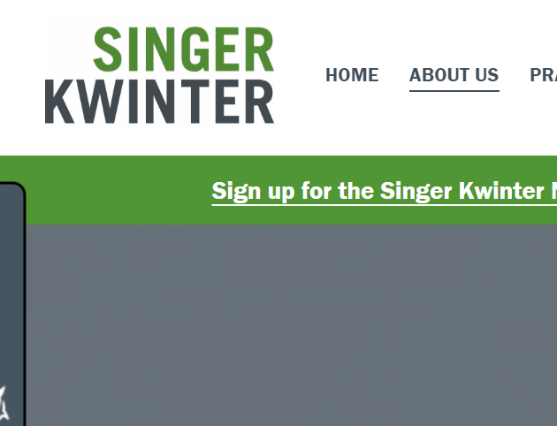Singer Kwinter reviews