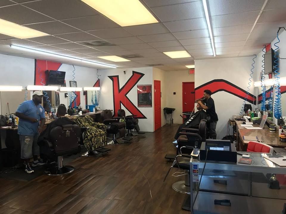 King of Blades Barbershop reviews