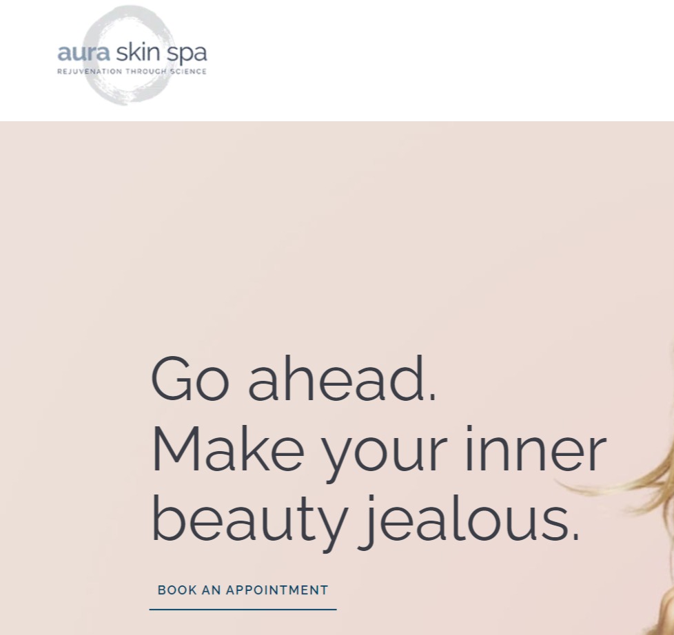 Aura Skin Spa reviews