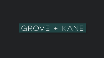 Grove and Kane reviews