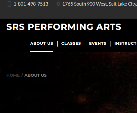 SRS Performing Arts Academy reviews