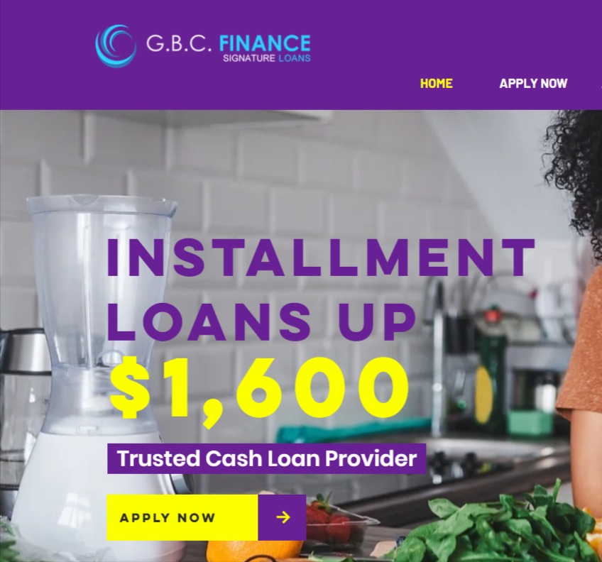 GBC Finance Co reviews