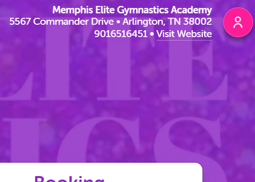 Memphis Elite Gymnastics Academy reviews