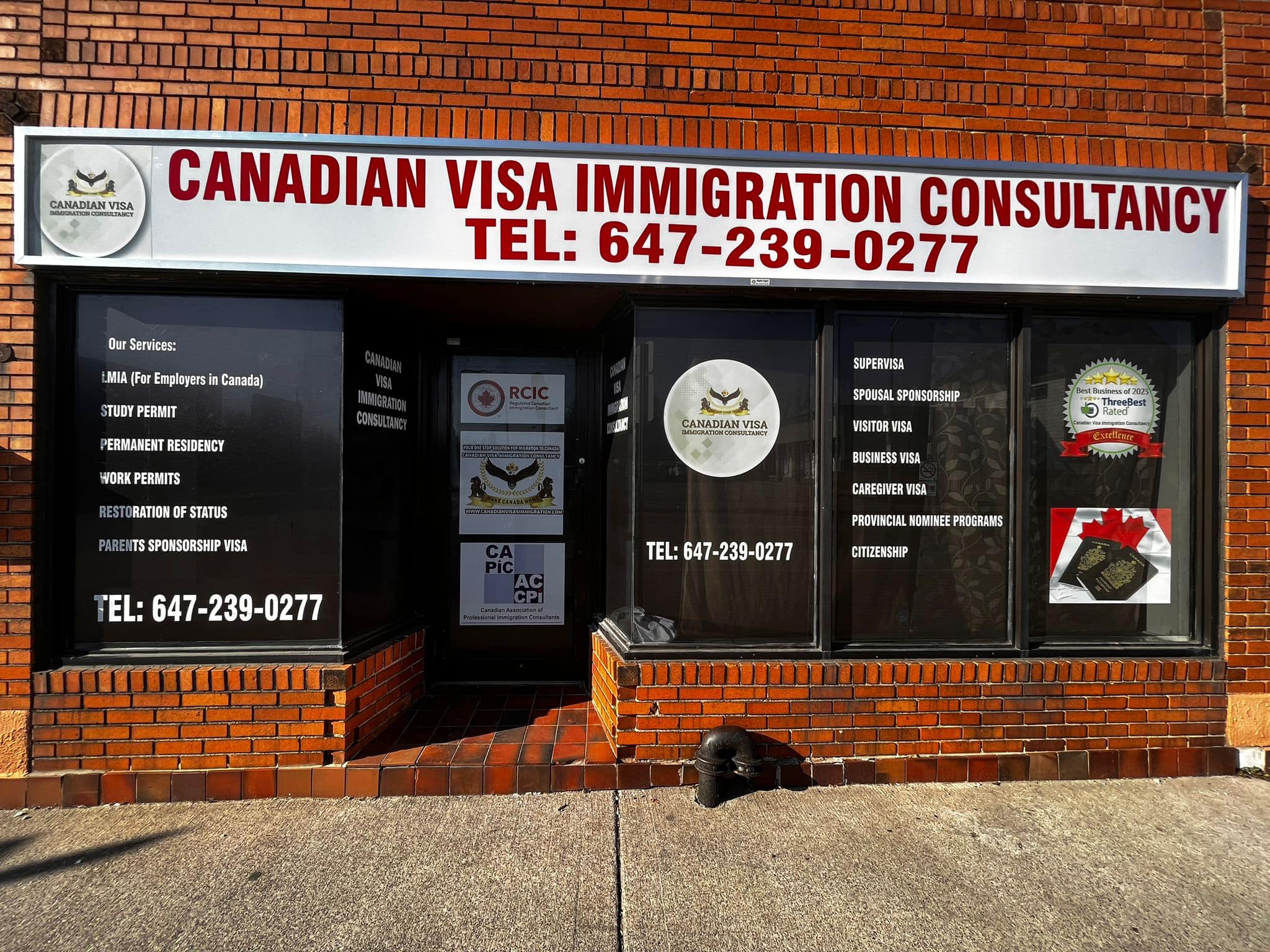 Canadian Visa Immigration Consultancy photo