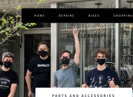 Downtown Bike Hounds reviews