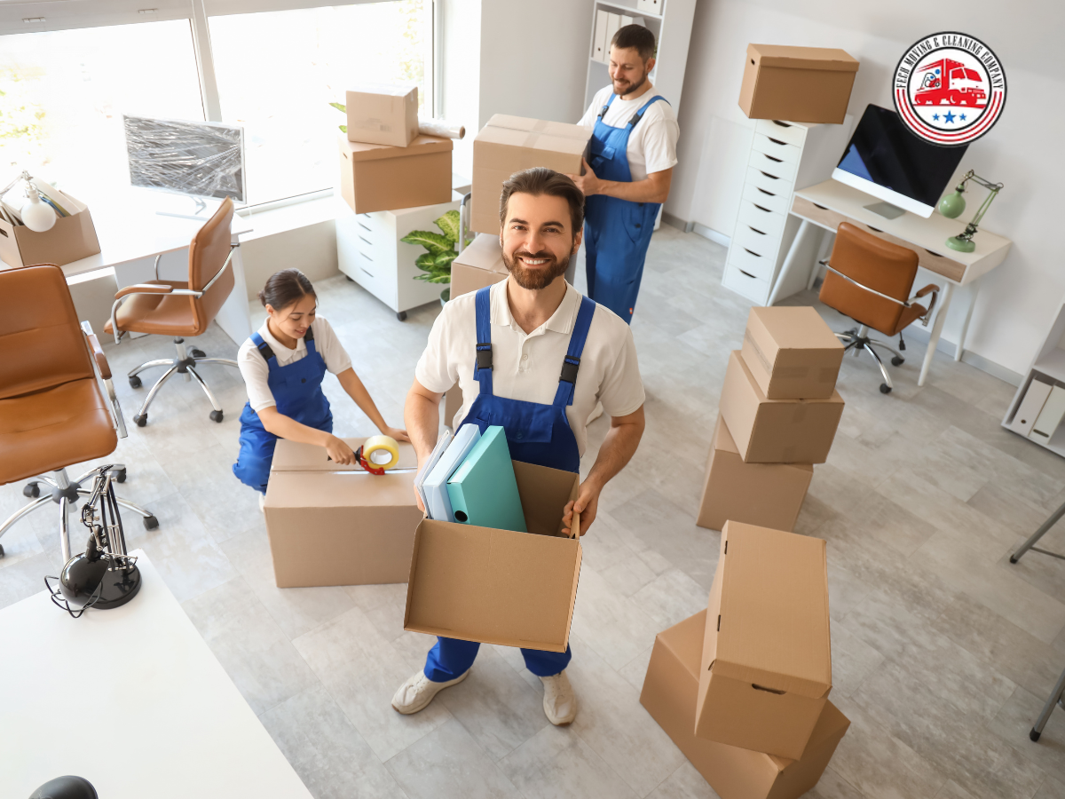 FECH Moving & Cleaning Company photo