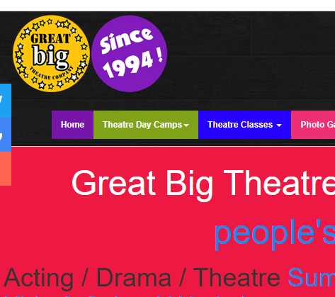 Great Big Theatre Company Oshawa reviews
