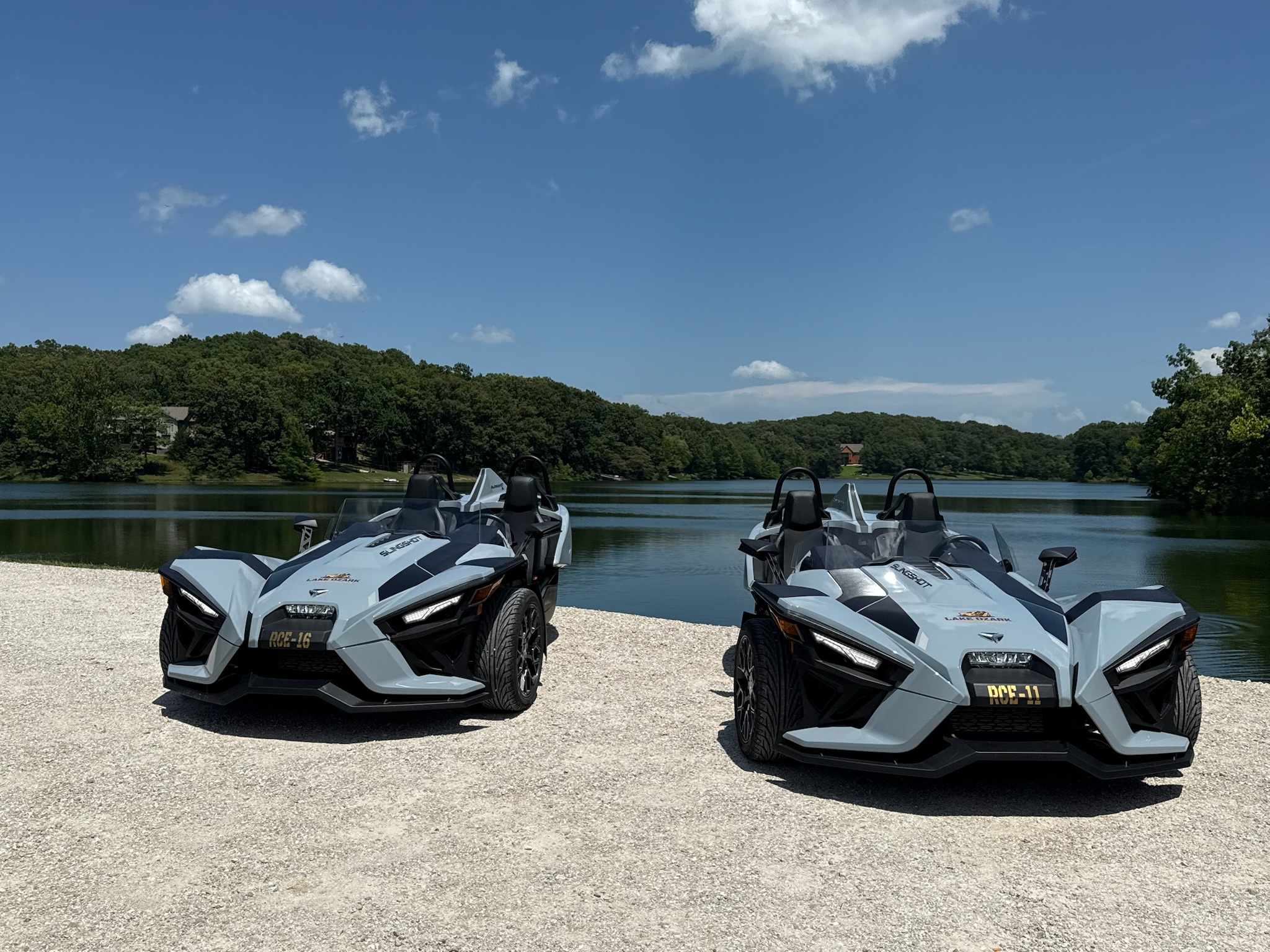 Lake Ozark Slingshot Rentals photo