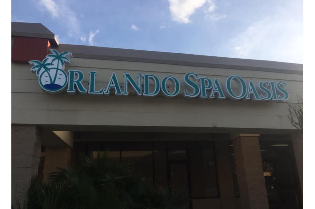 Orlando Spa Oasis reviews