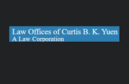 Law Offices of Curtis B. K. Yuen reviews