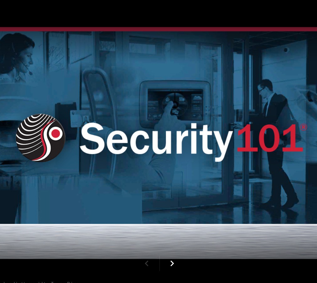 Security 101 - Phoenix reviews