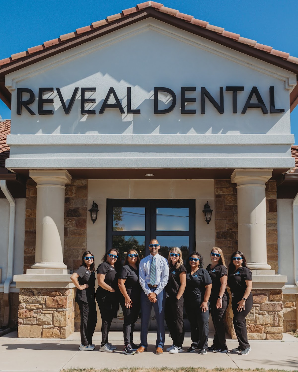 Reveal Dental reviews
