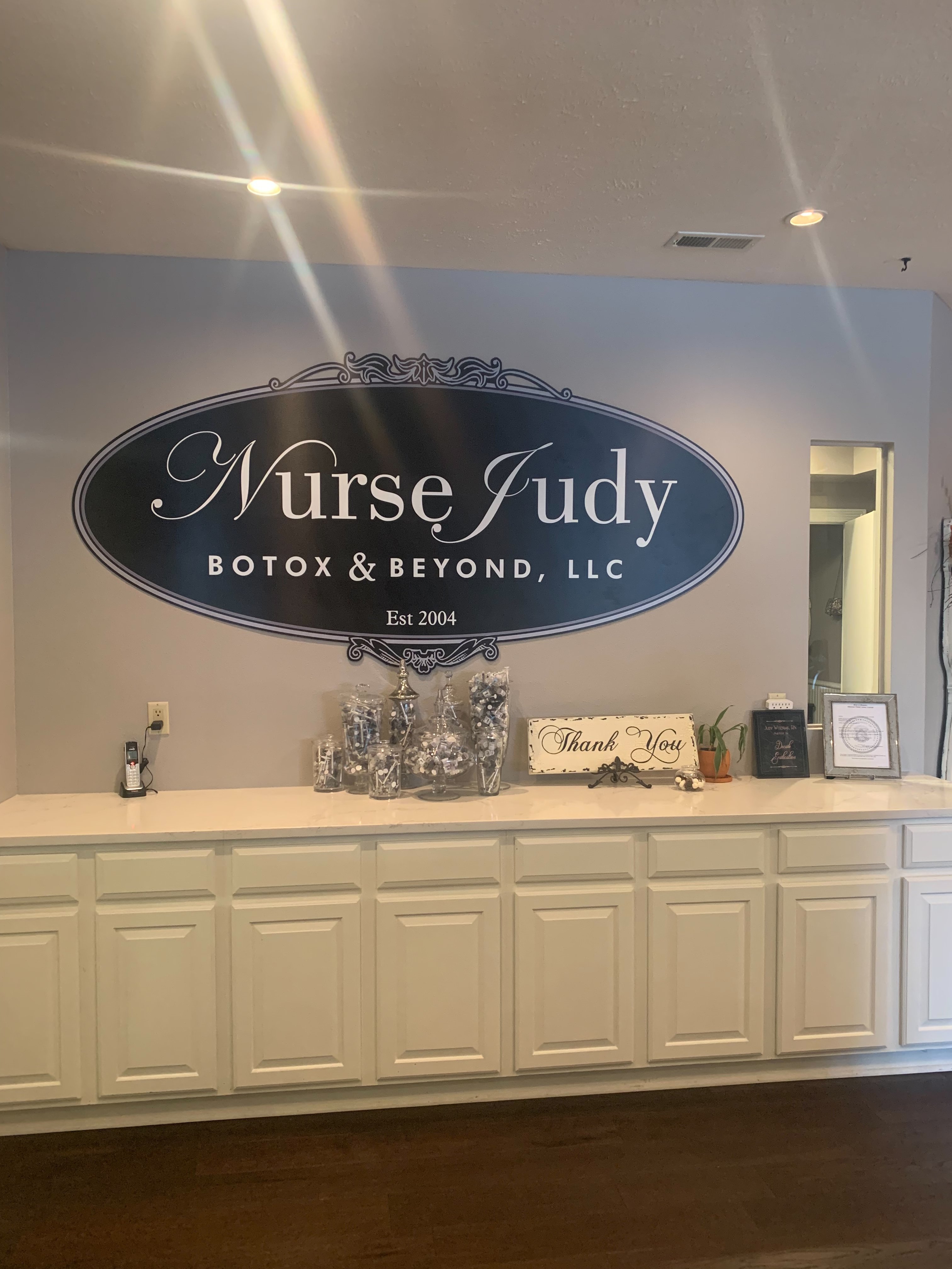 Nurse Judy- Botox & Beyond reviews