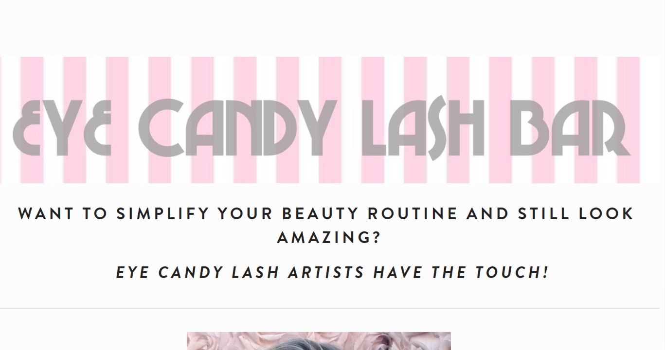 Eye Candy Lash and Beauty Bar reviews