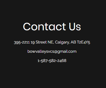 Bow Valley Services Bike Shop reviews