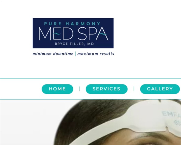 Pure Harmony Med Spa reviews