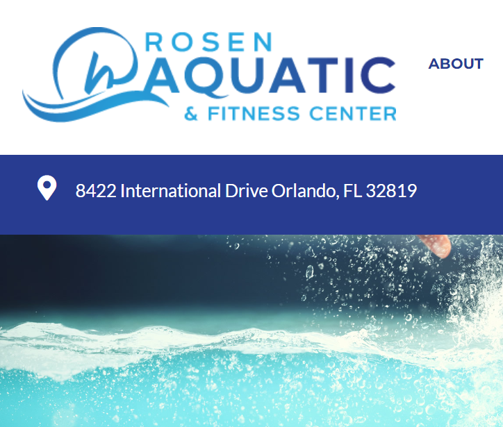Rosen Aquatic & Fitness Center reviews