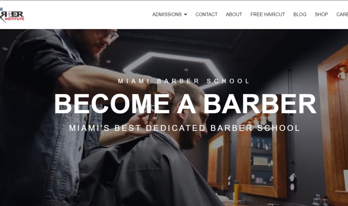 Miami Barber Institute reviews