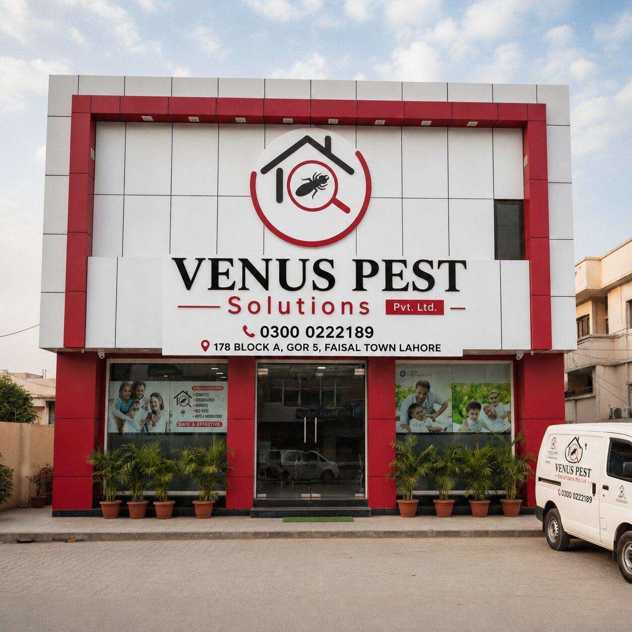 Venus Pest Company photo