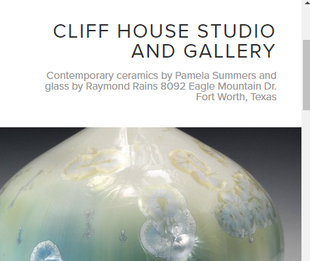 Cliff House Studio and Gallery reviews