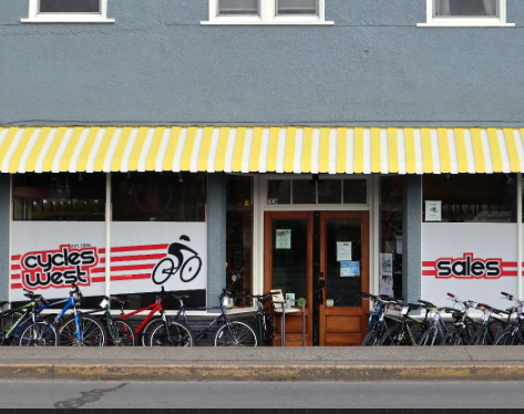 Cycles West reviews