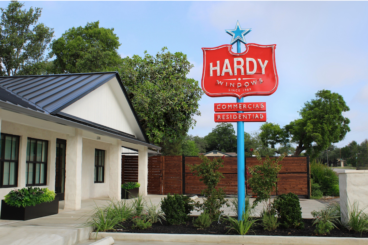 Hardy Windows of Texas photo