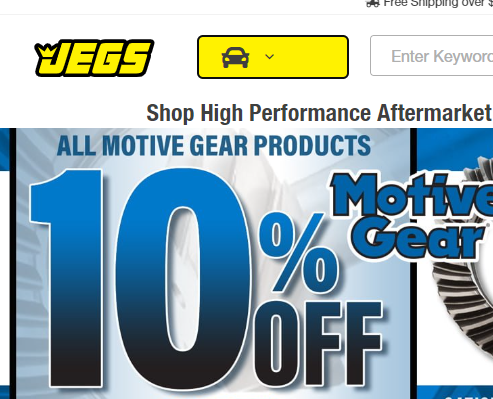JEGS Automotive reviews