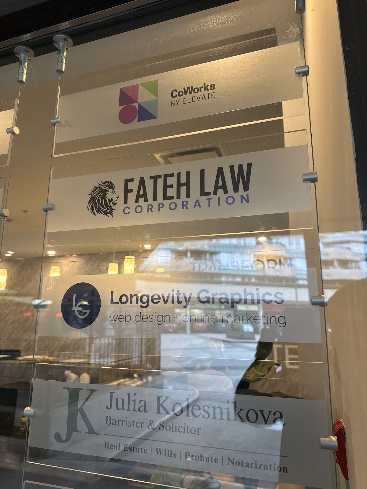 Fateh Law Corporation reviews
