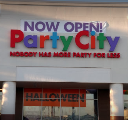 Party City reviews