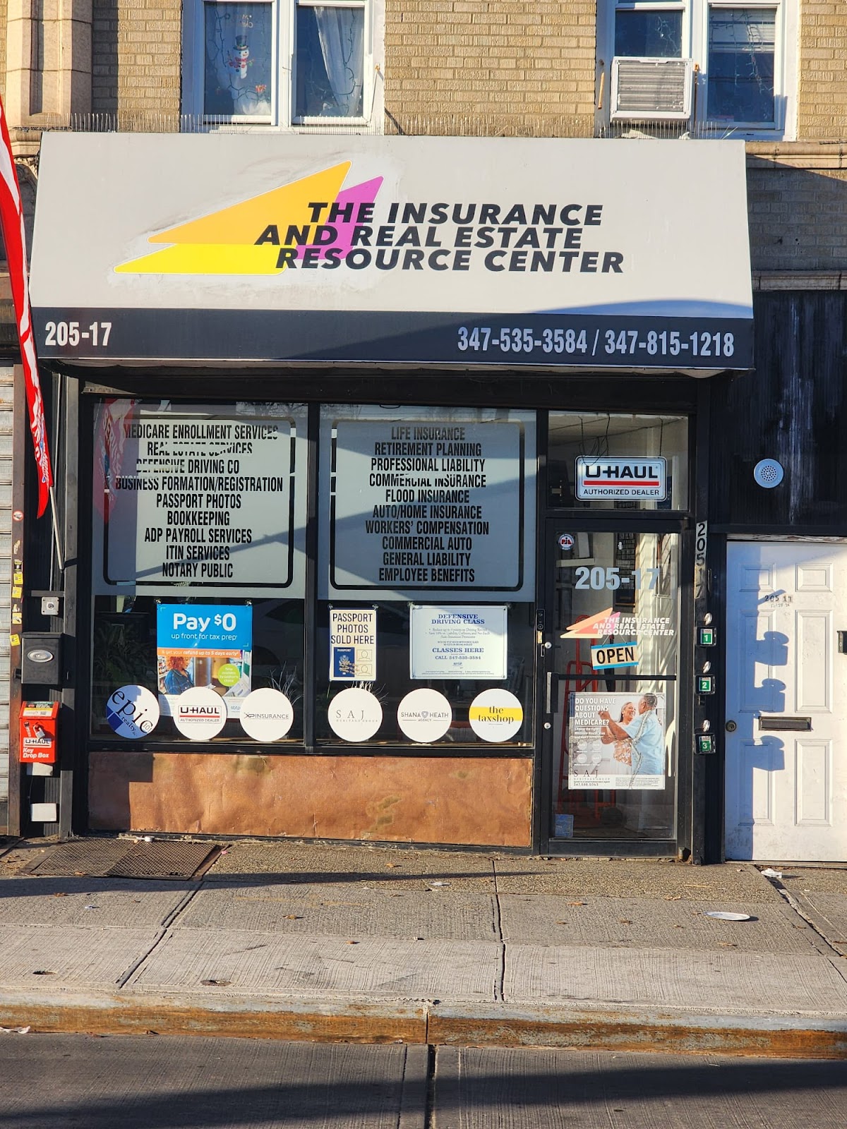 The Insurance and Real Estate Resource Center reviews