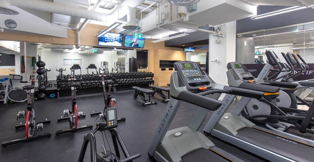 Motion Fitness Blairmore reviews