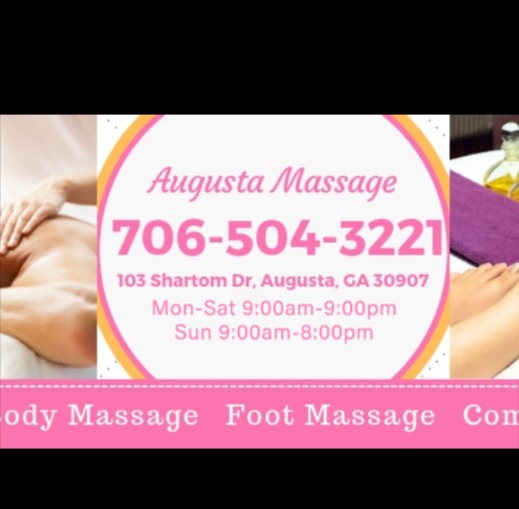 Augusta Massage reviews
