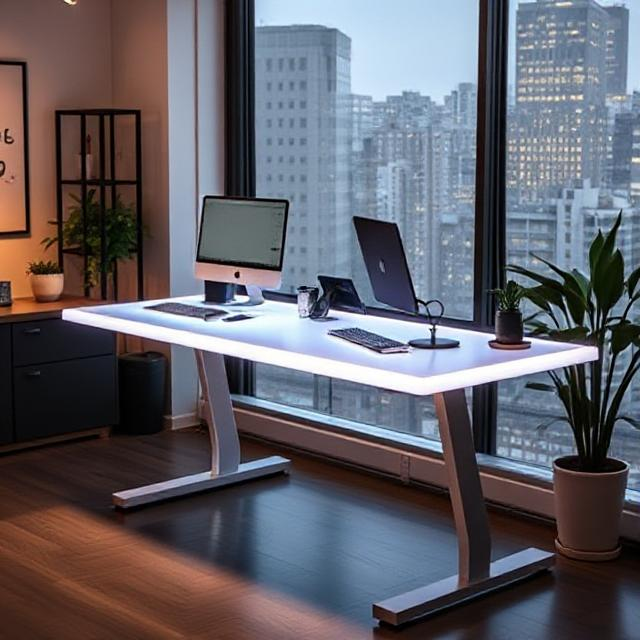 EFFYDESK photo