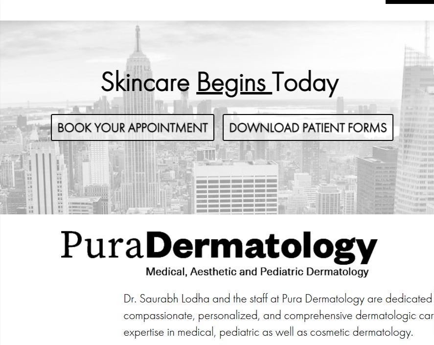 Pura Dermatology Hudson Yards - Best Dermatologist NYC, Botox, Juvederm, Dysport. reviews