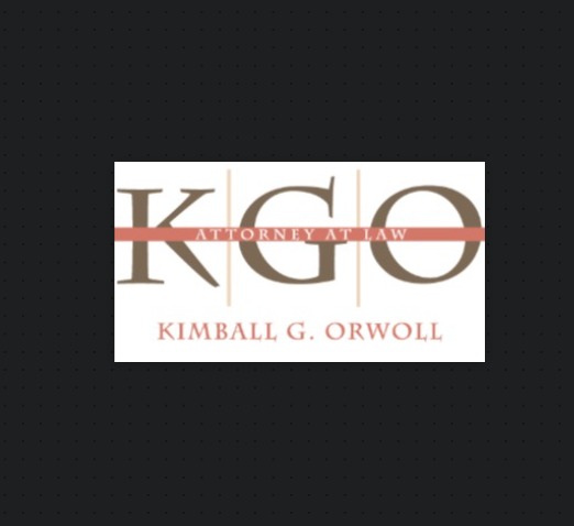 Kimball G. Orwoll, Attorney at Law reviews