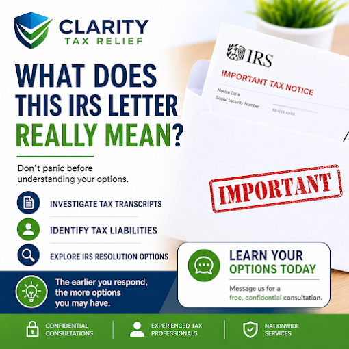 Clarity Tax Relief photo
