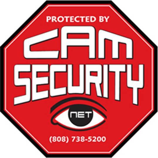 Cam Security Inc. reviews