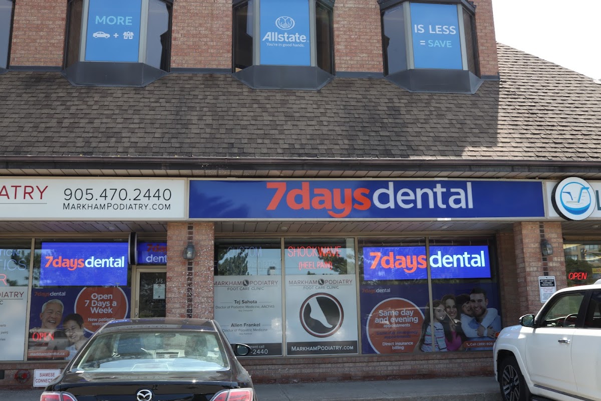 7 Days Dental reviews