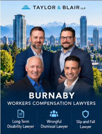 Taylor & Blair LLP photo