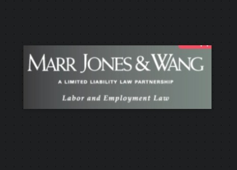 MARR JONES & WANG reviews