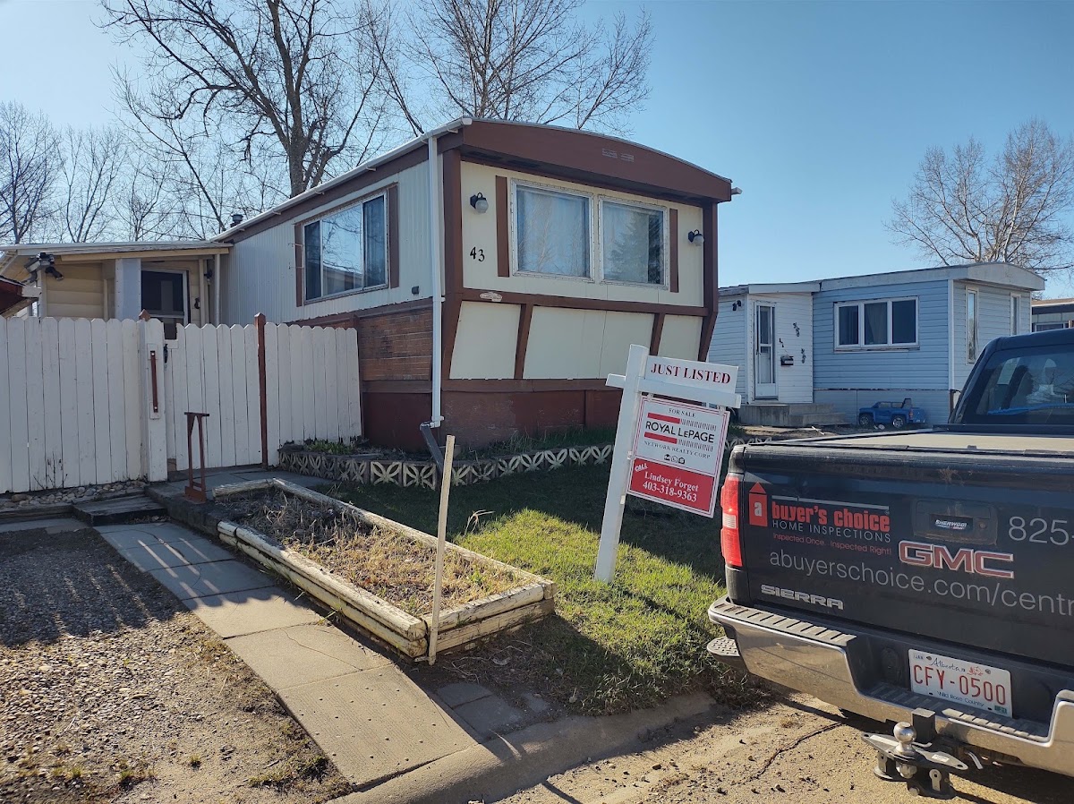 A Buyer's Choice Home Inspections Calgary North with Andy Armstrong photo