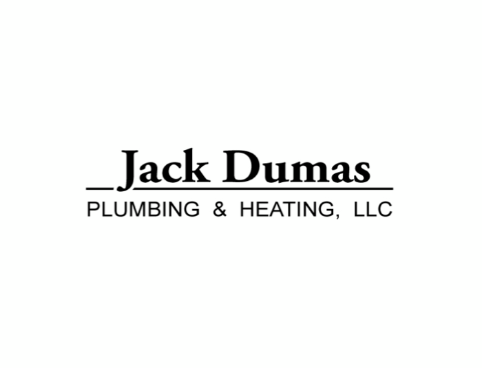 Jack Dumas Plumbing & Heating reviews