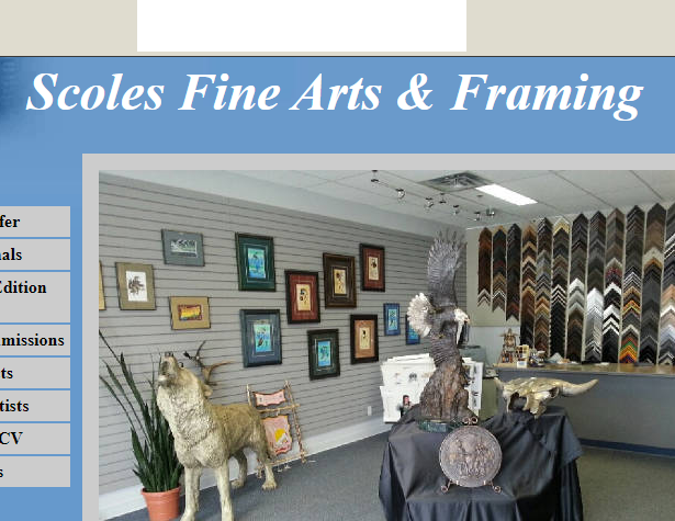 Scoles Fine Arts & Framing reviews