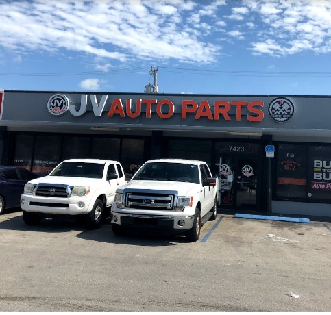 JA Auto Parts reviews