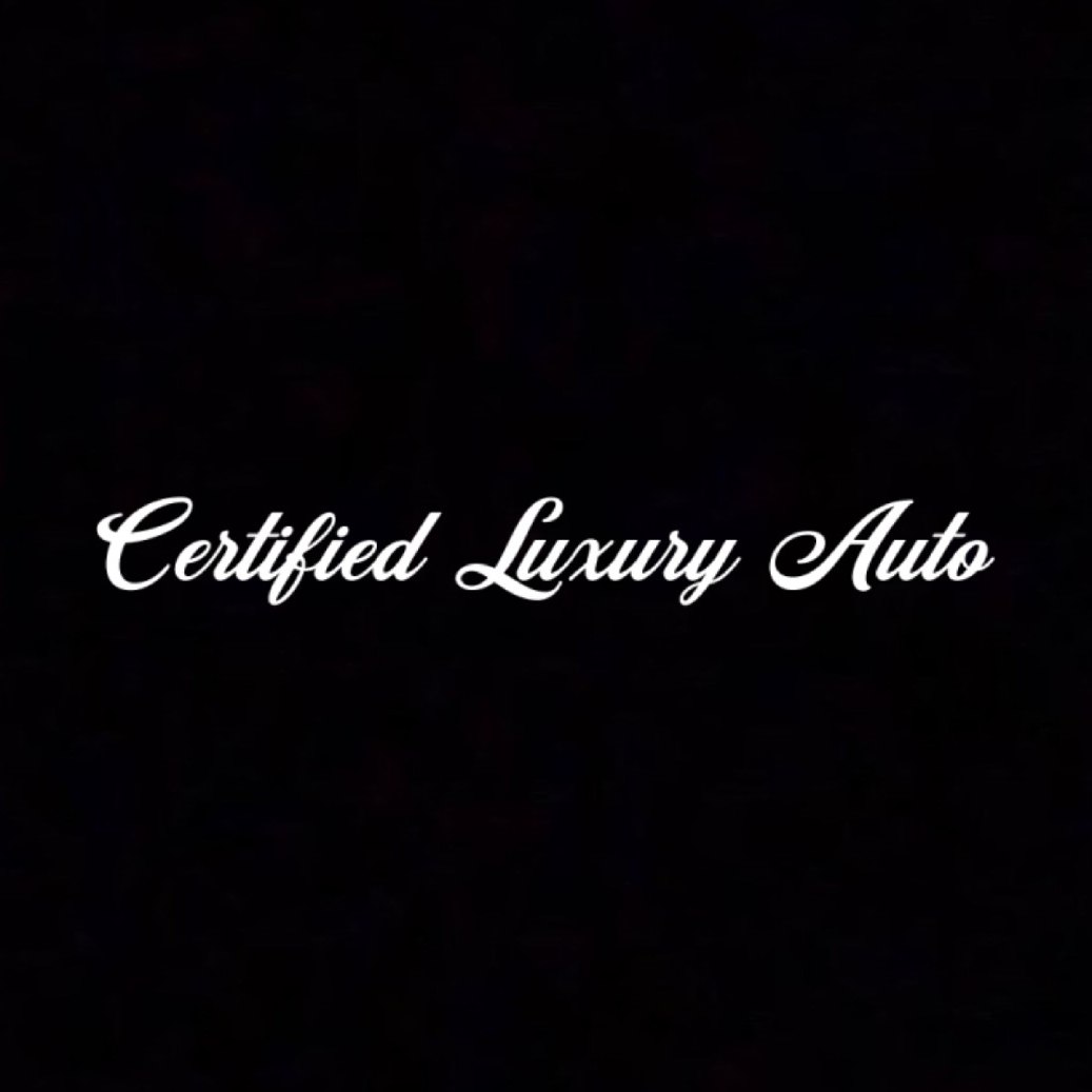 Certified Luxury Auto reviews
